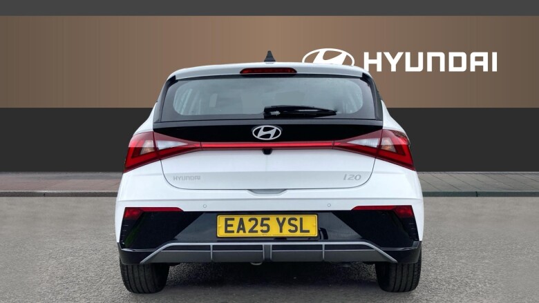 Hyundai i20 1.0T GDi Advance [Nav] 5dr Petrol Hatchback